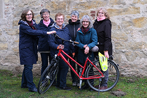 Bild Team Frauenfahrradschule