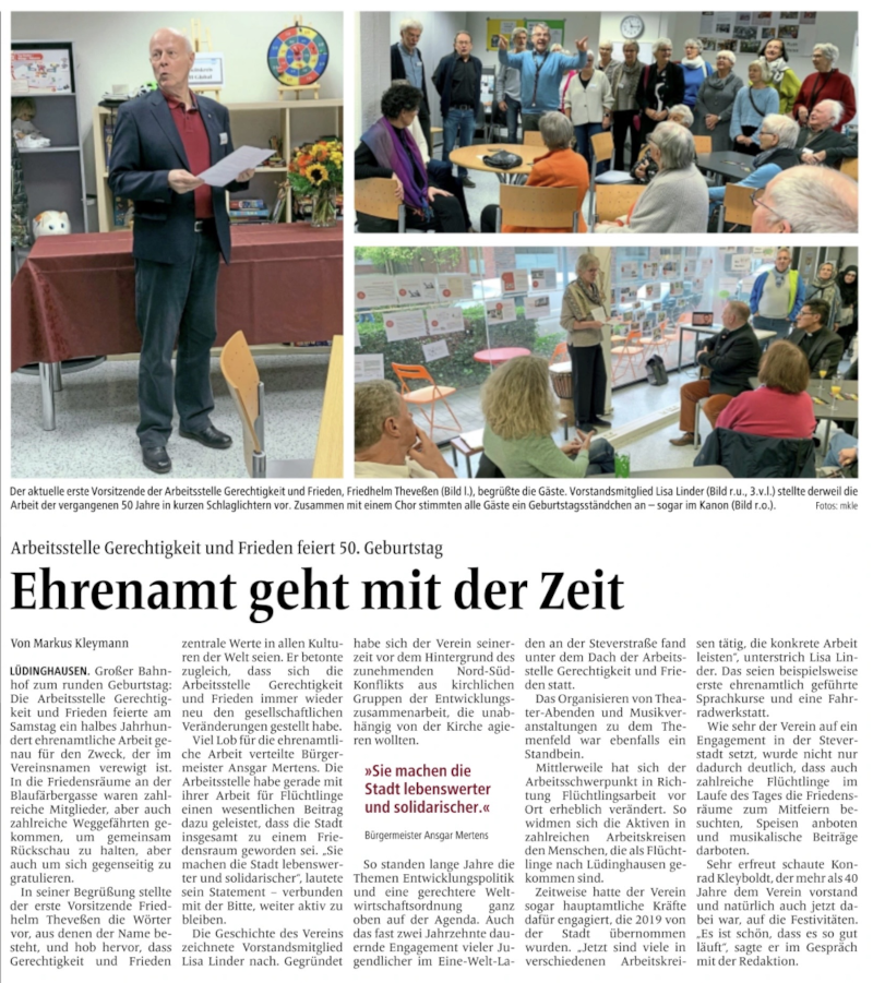 Bild Zeitungsbericht