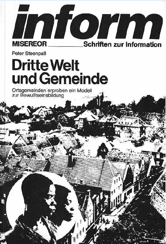 Bild Misereor-Schrift 1973