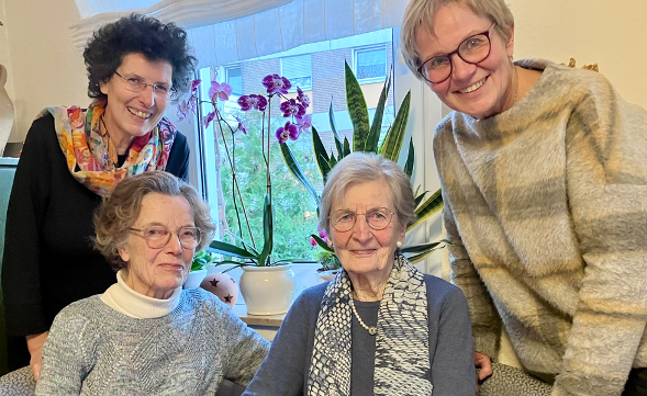 Bild Interviewpartnerinnen