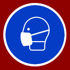 Bild Logo Mundschutz