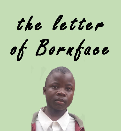 Bild Letter of Bornface