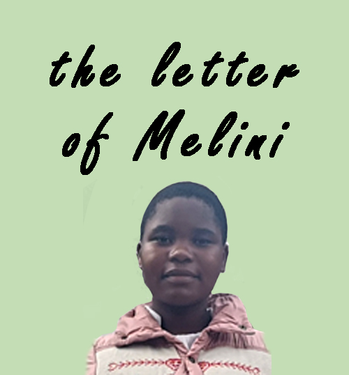 Bild Letter of Melini