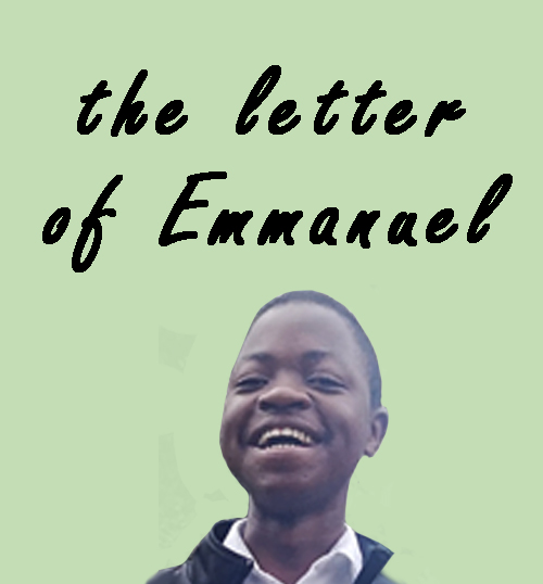Bild Letter of Emmanuel