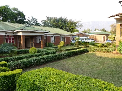 Bild 1 Mulanje Mission College of Nursing and Midwifery