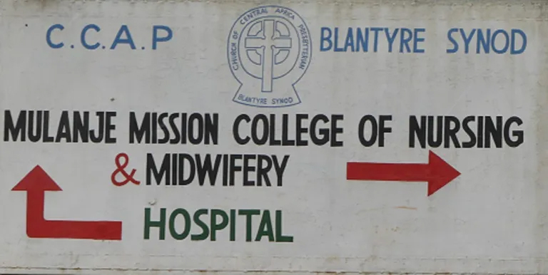 Bild 2 Mulanje Mission College of Nursing and Midwifery