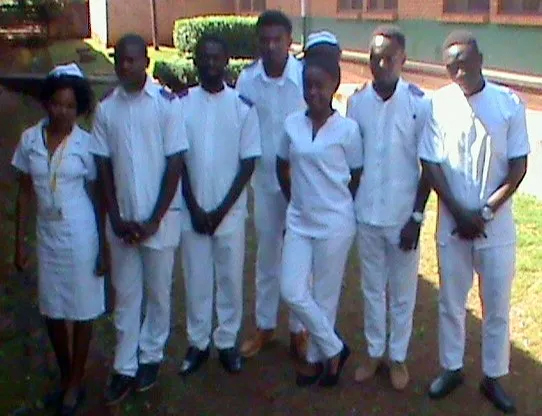Bild 3 Mulanje Mission College of Nursing and Midwifery