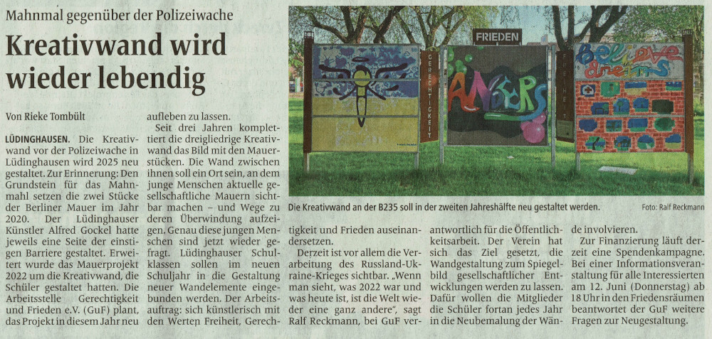 Bild Zeitung 04. Juni 2025