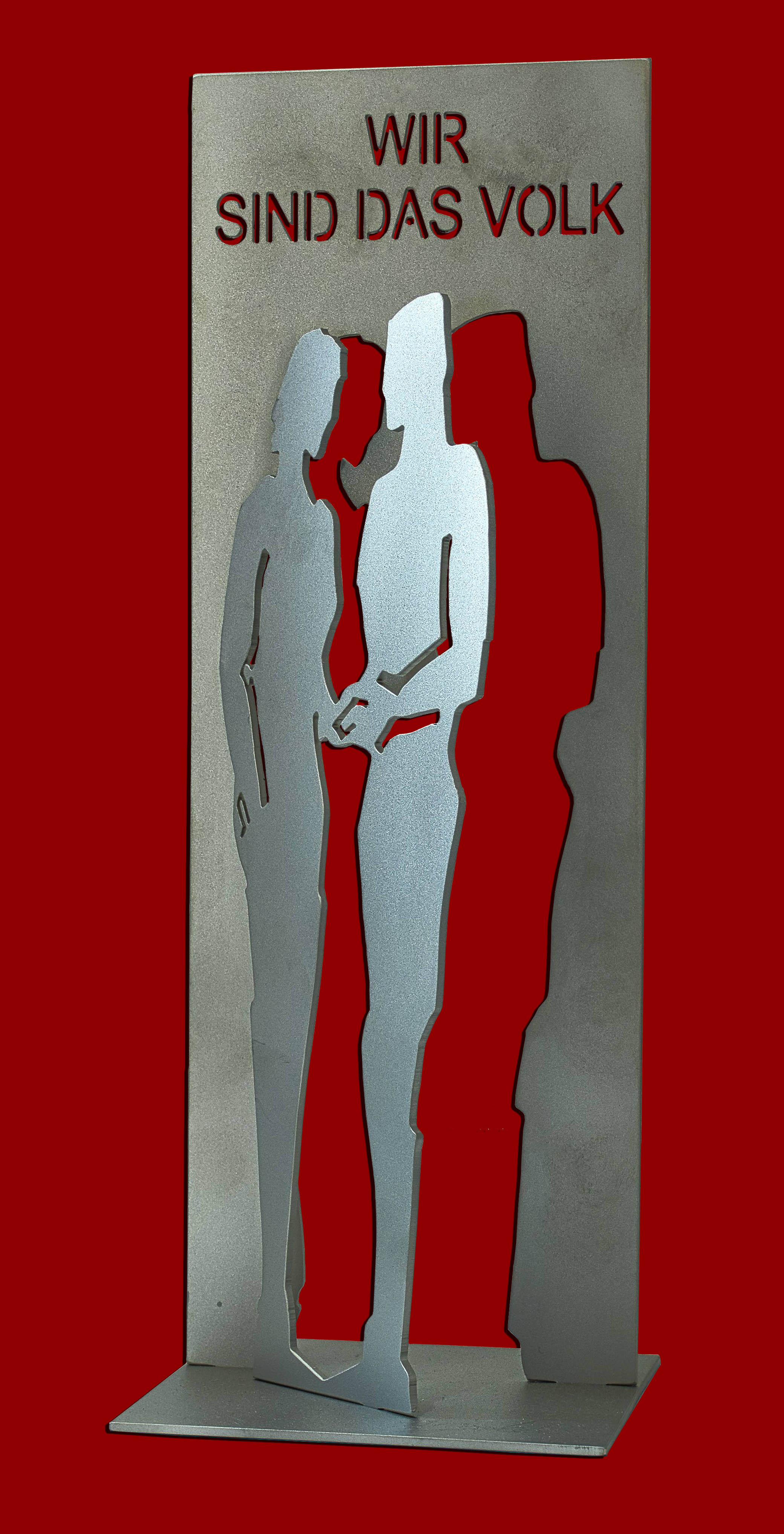 Bild 1 Skulptur