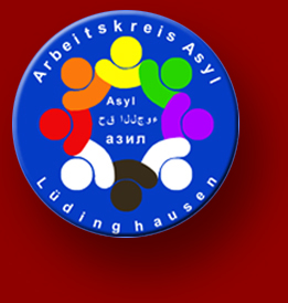 Bild Logo AK Asyl