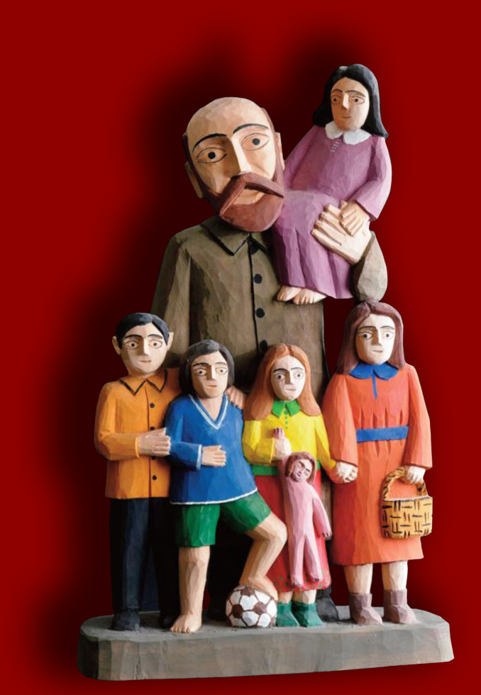 Bild 1 Sonderausstellung polnischer Künstler
