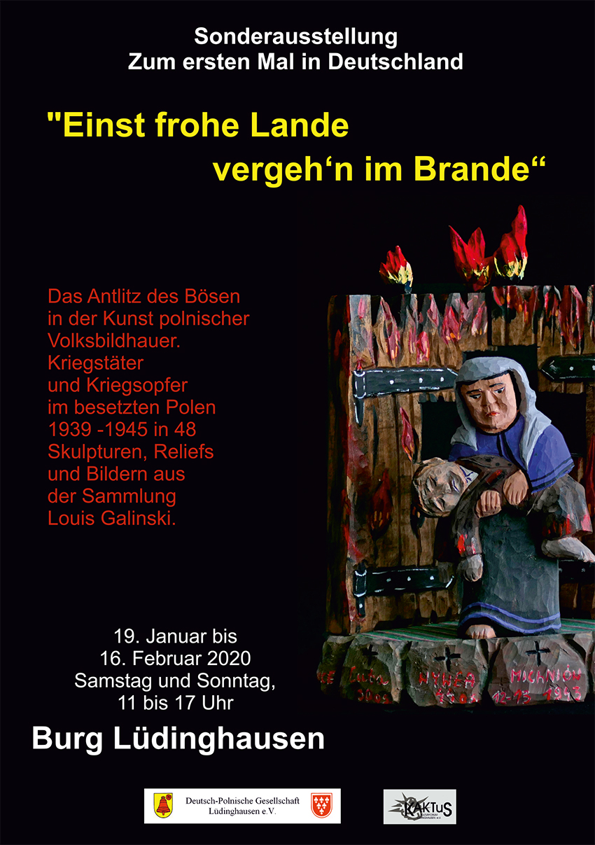 Bild 3 Sonderausstellung polnischer Künstler