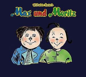 Bild 3 Max und Moritz