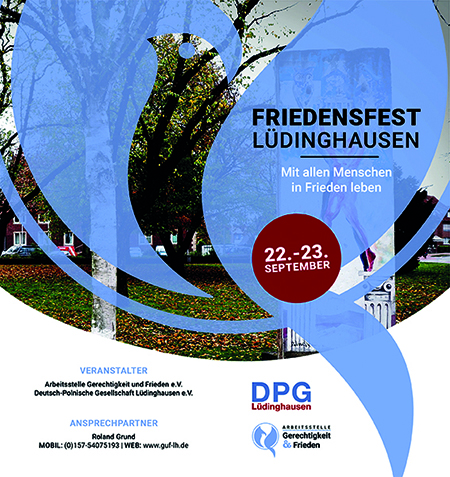 Bild 1 Friedensfest