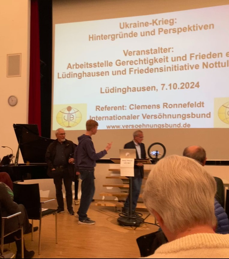 Bild 5 Vortragsthema
