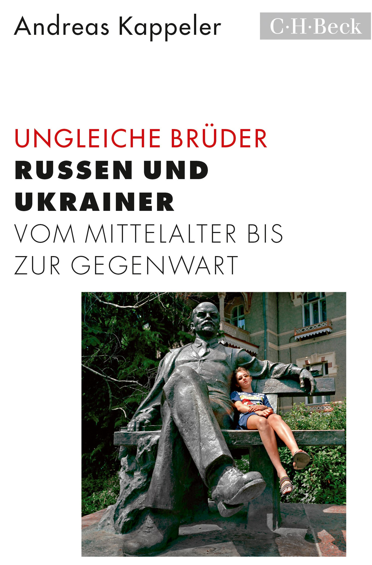 Buch von Andreas Kappeler