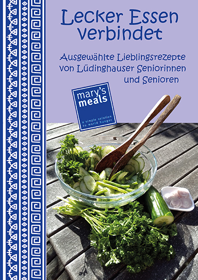 Titelblatt Kochbuch